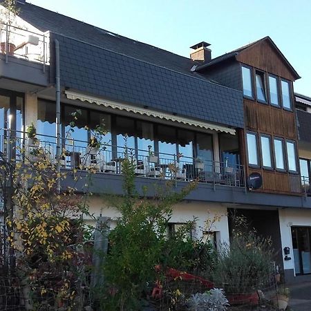 Gaestehaus Moselblick Триттенхайм Экстерьер фото