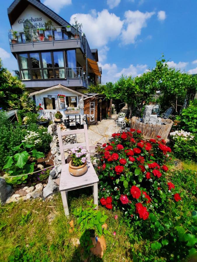 Gaestehaus Moselblick Триттенхайм Экстерьер фото